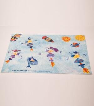 Individual "Familia de Extraterrestres"