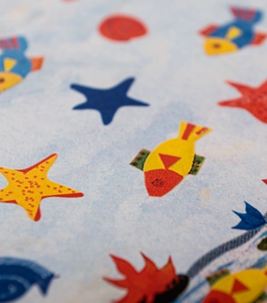 Individual "Peces y mar" - Image 2