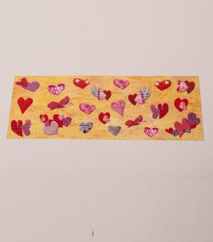 Pack de Señalador “Corazones”