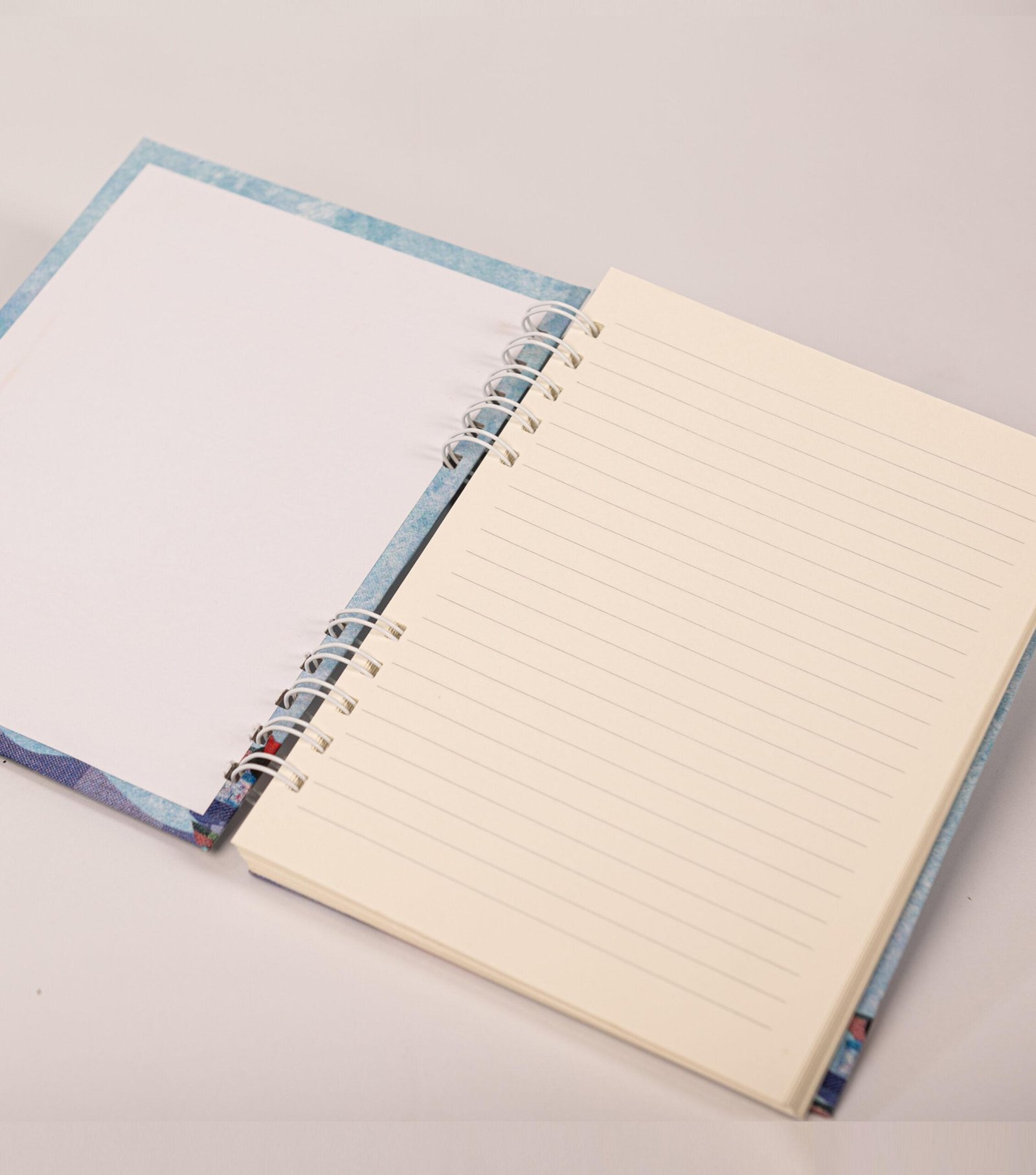 Cuaderno A5 "Peces y Mar" - Image 4