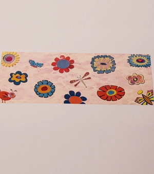 Pack de Señalador “Flores”