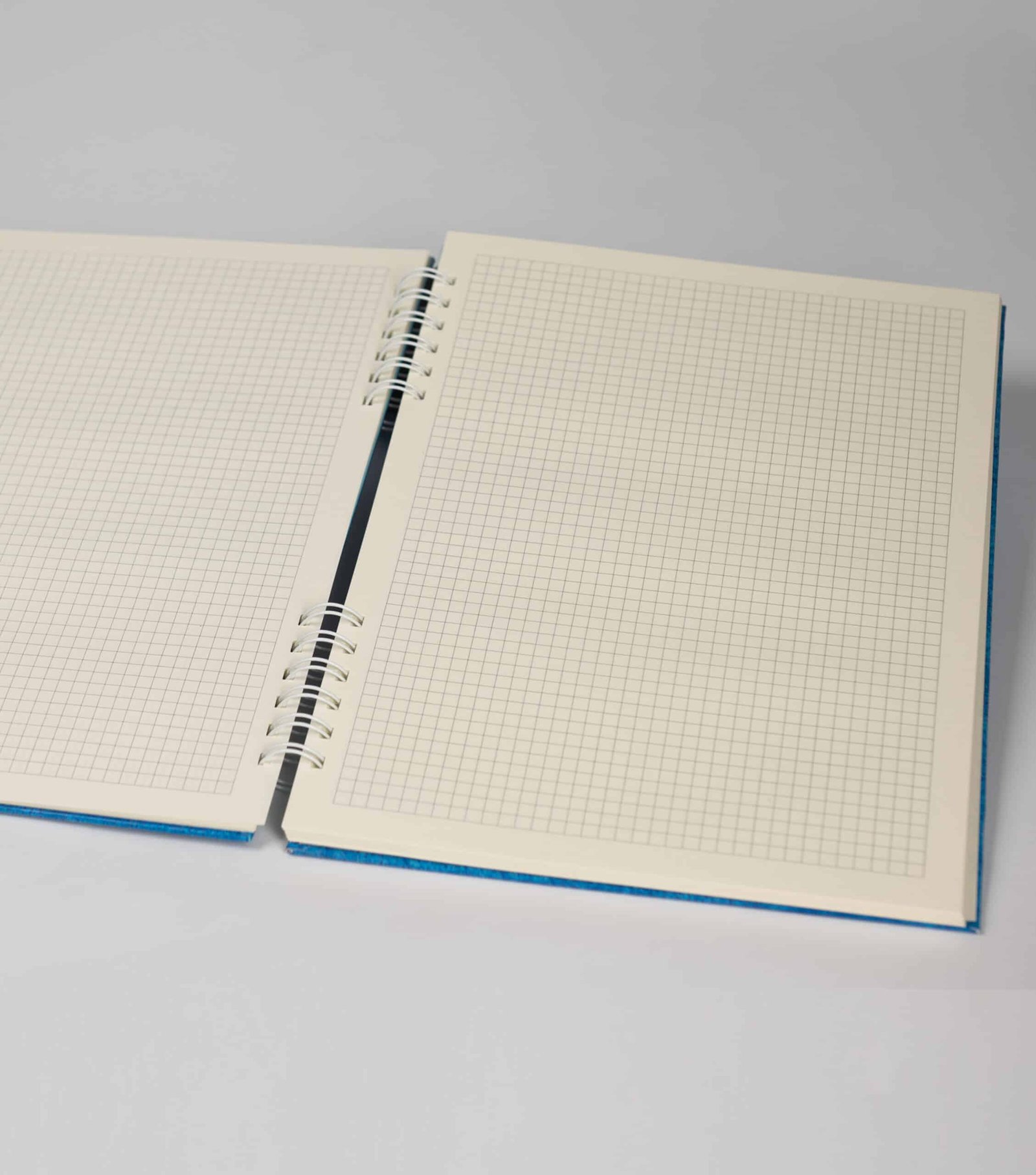 Cuaderno A4 Texturizado color azul - Image 8