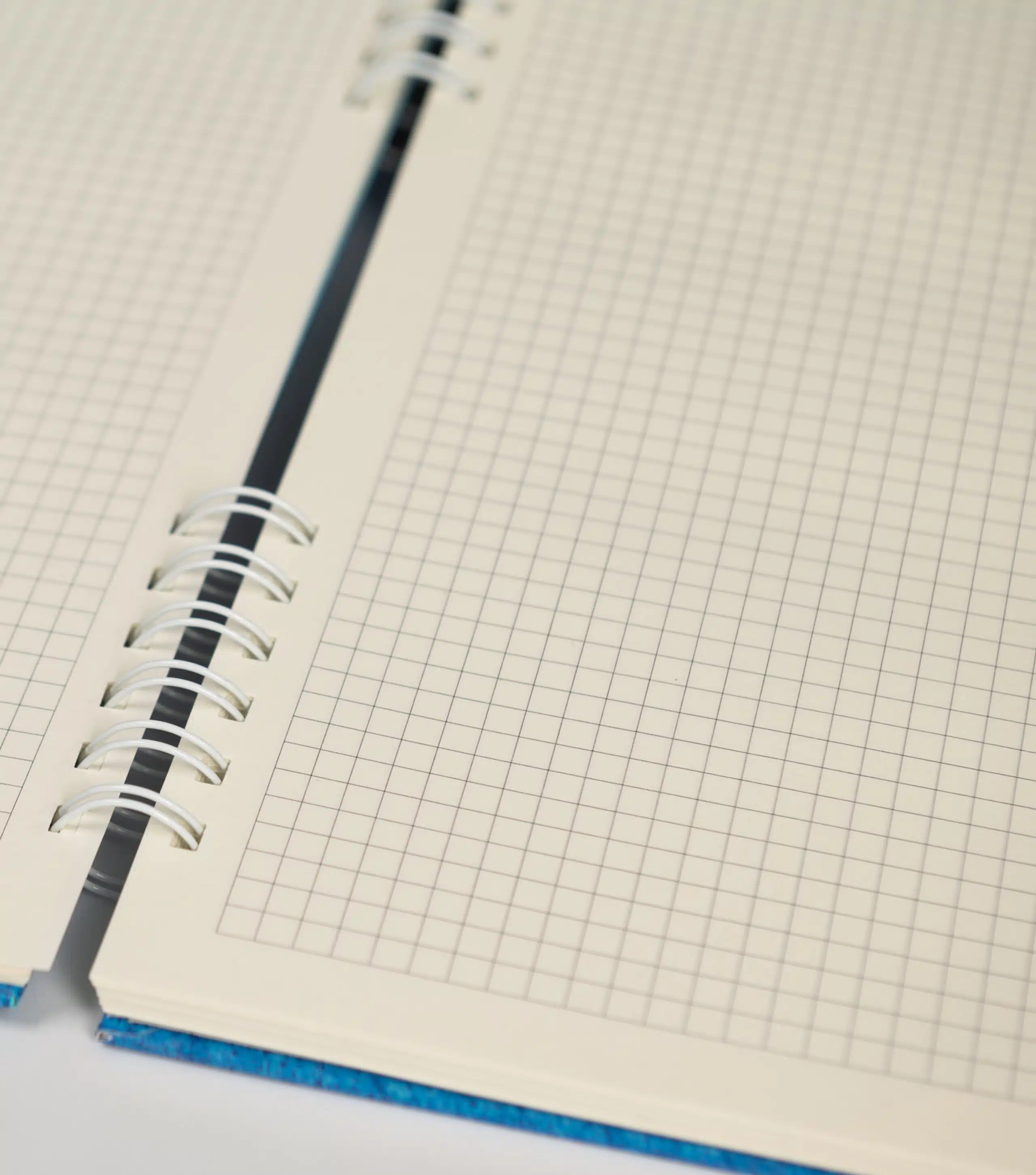 Cuaderno A4 Texturizado color azul - Imagen 9