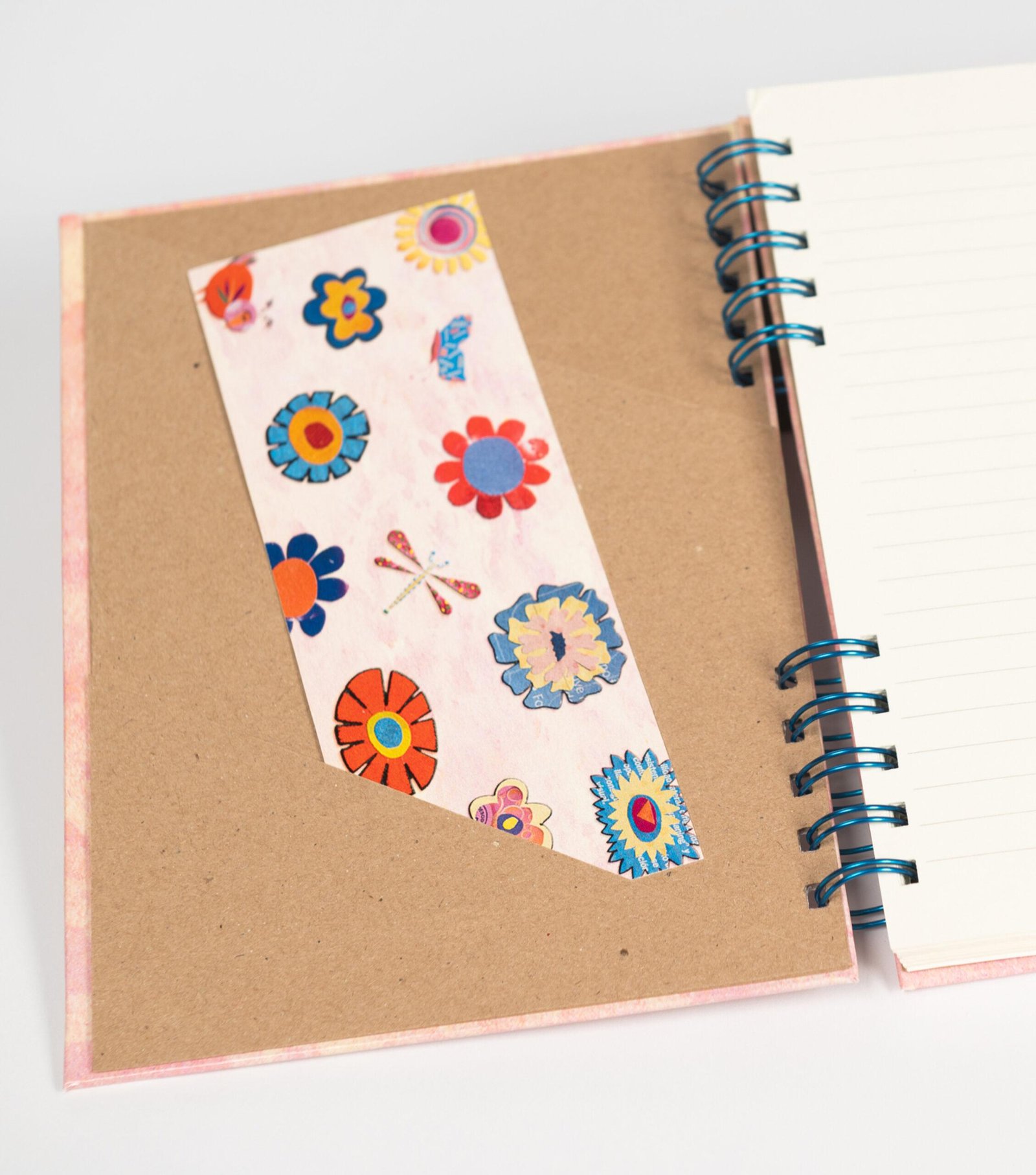 Cuaderno A5 "Flores" - Image 5