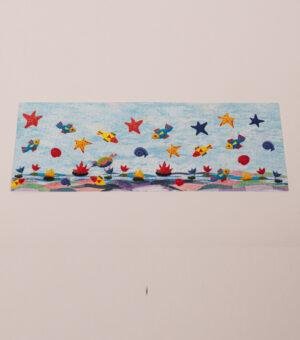 Pack de Señalador “Peces y mar”