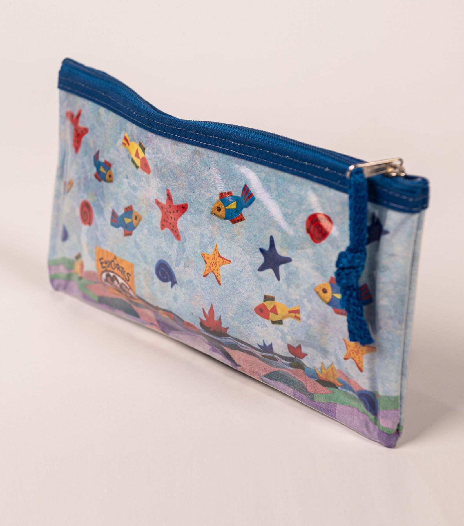 Cartuchera "Línea Peces y mar" - Image 2